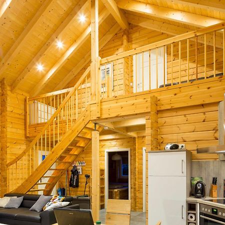 Ferienhaus Nordic Lembruch Exteriér fotografie