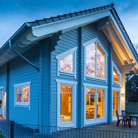 Ferienhaus Nordic Lembruch Exteriér fotografie