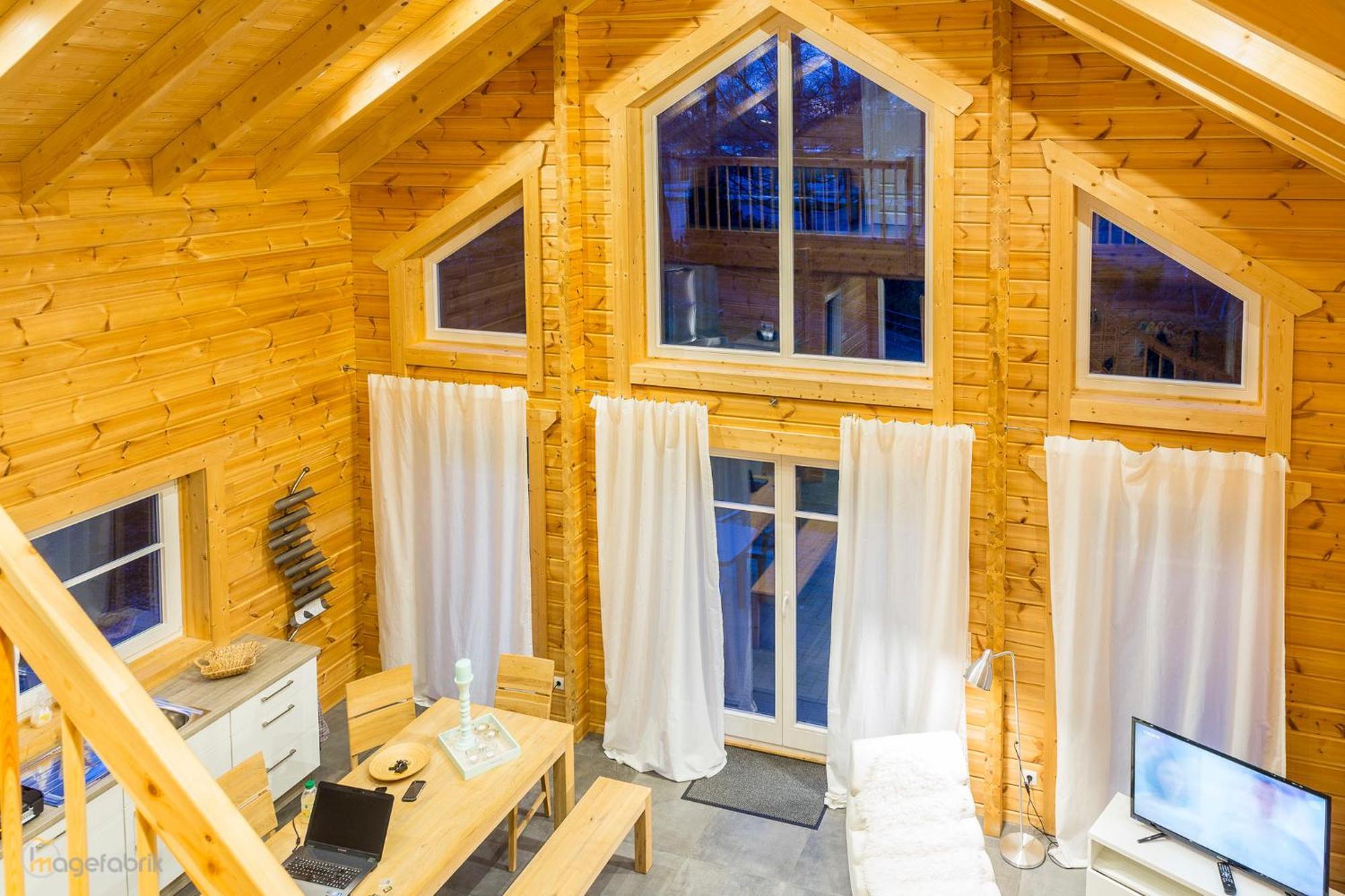 Ferienhaus Nordic Lembruch Exteriér fotografie
