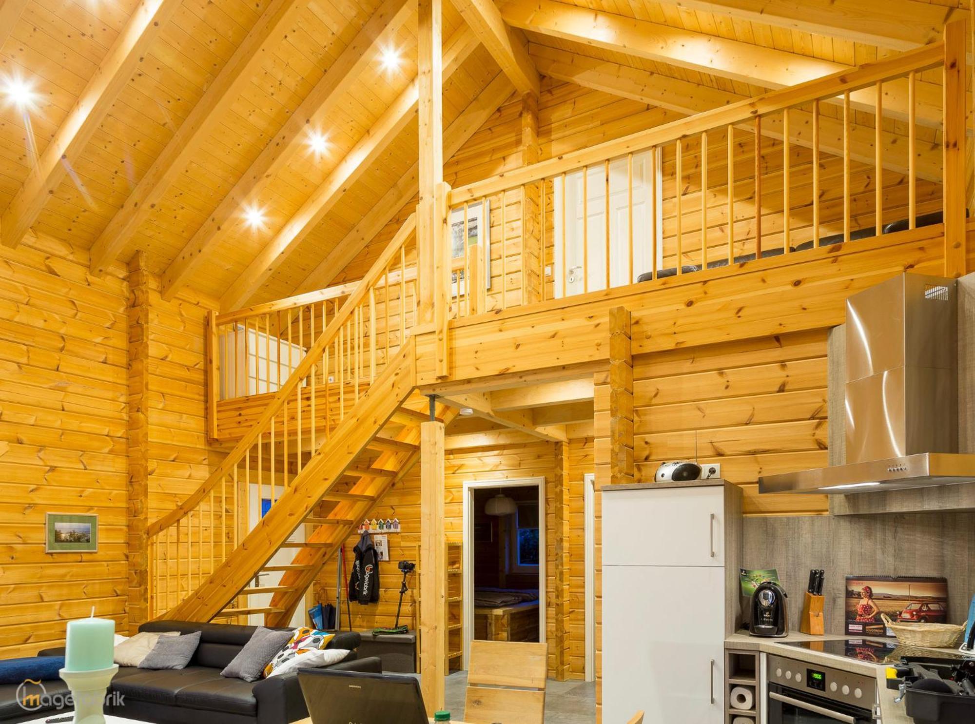 Ferienhaus Nordic Lembruch Exteriér fotografie